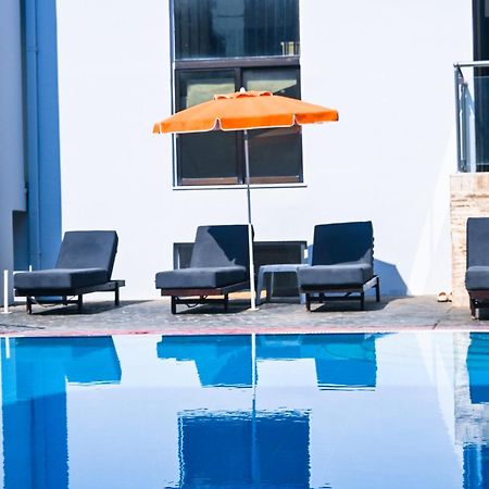 Poseidon Deluxe Apartments コス・タウン エクステリア 写真