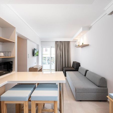 Poseidon Deluxe Apartments コス・タウン エクステリア 写真