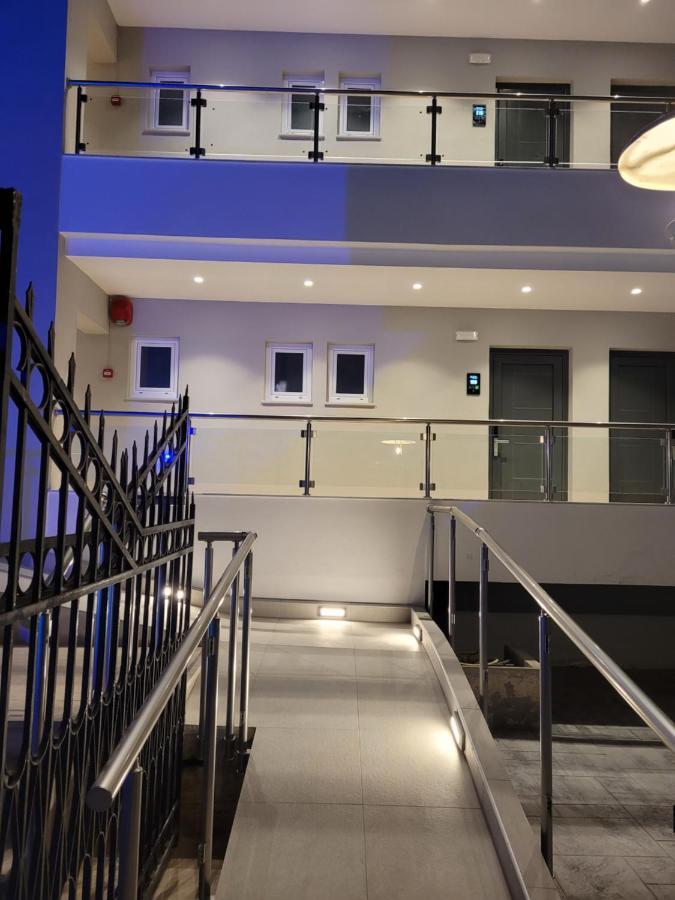 Poseidon Deluxe Apartments コス・タウン エクステリア 写真