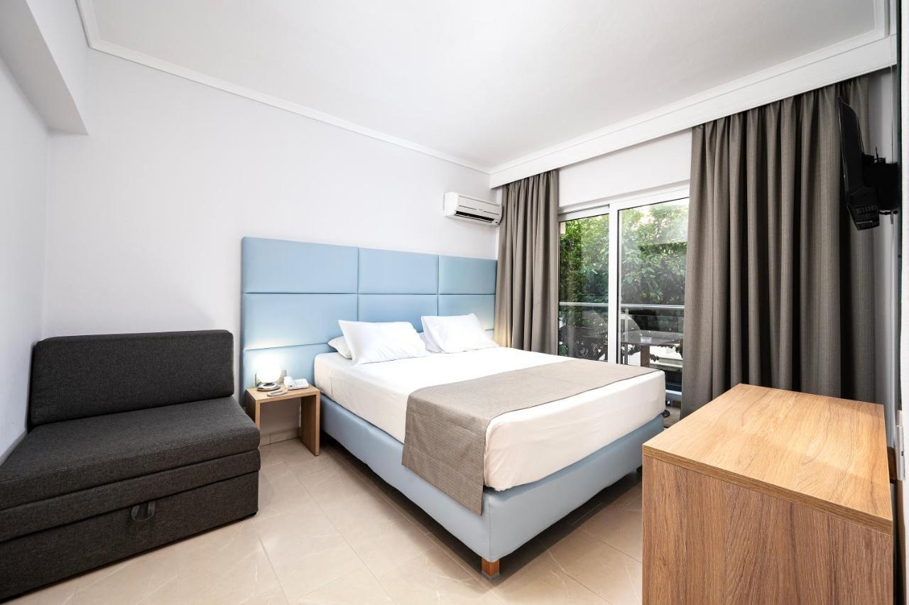 Poseidon Deluxe Apartments コス・タウン エクステリア 写真