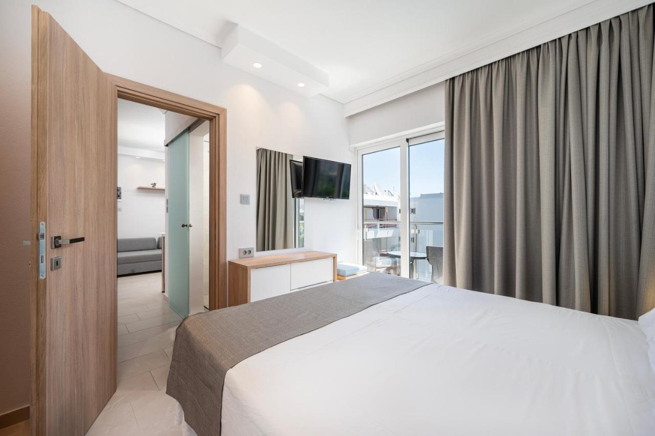 Poseidon Deluxe Apartments コス・タウン エクステリア 写真
