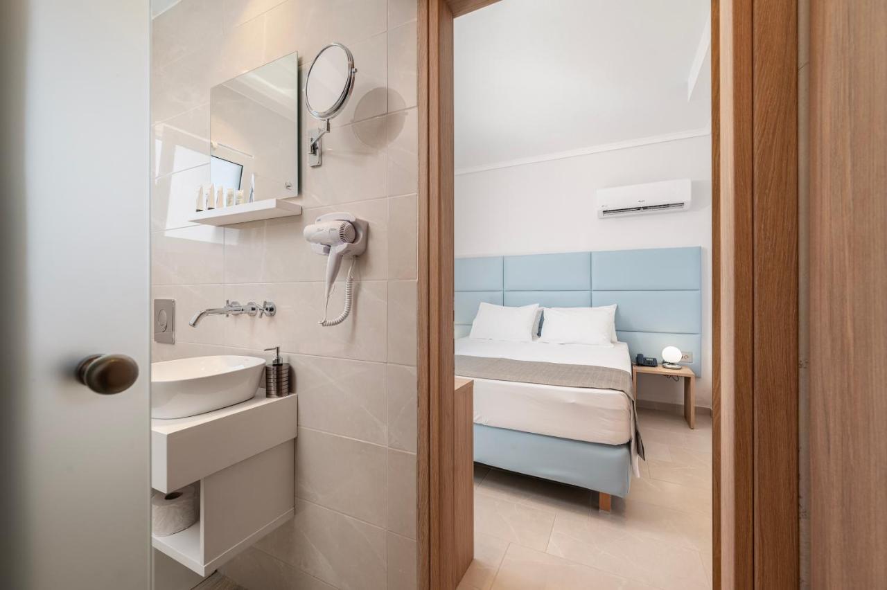 Poseidon Deluxe Apartments コス・タウン エクステリア 写真