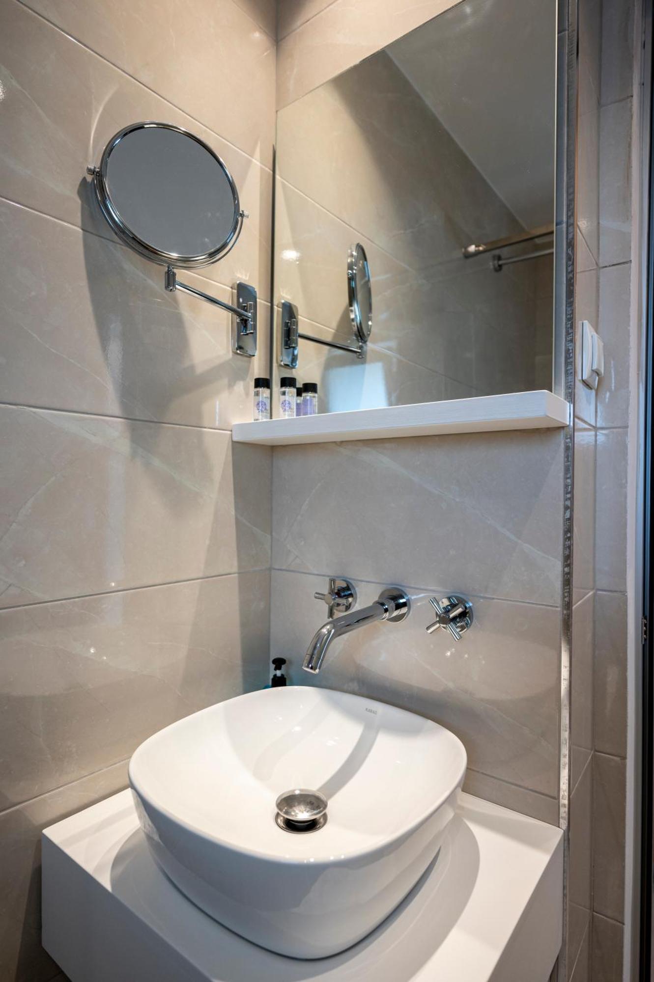 Poseidon Deluxe Apartments コス・タウン エクステリア 写真