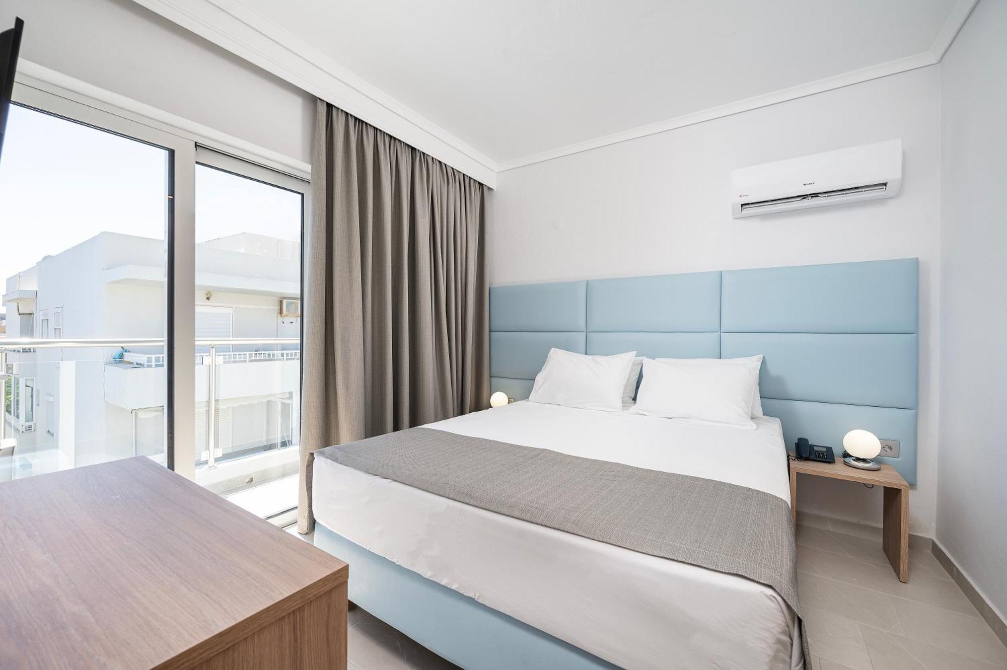 Poseidon Deluxe Apartments コス・タウン エクステリア 写真