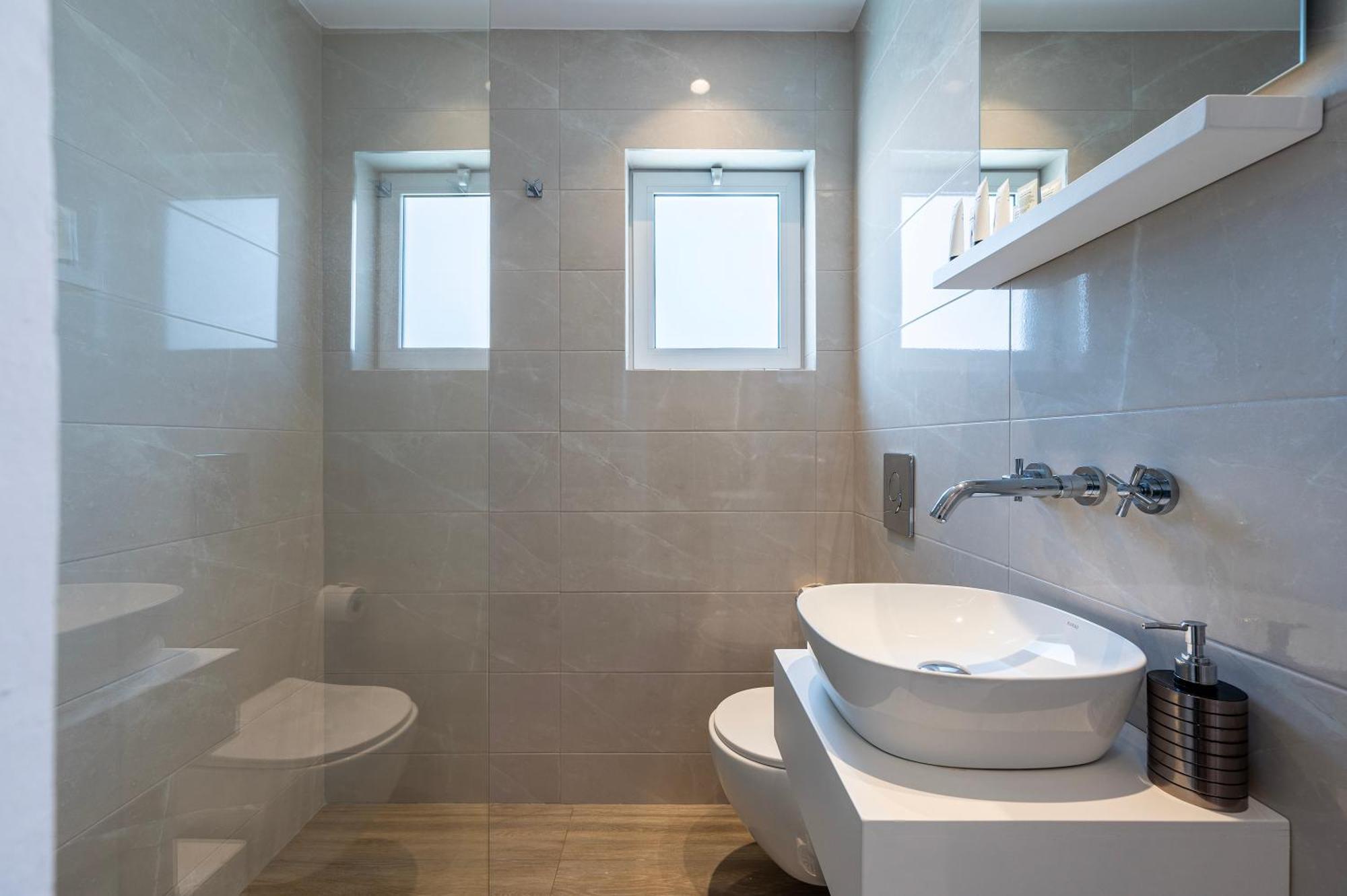 Poseidon Deluxe Apartments コス・タウン エクステリア 写真